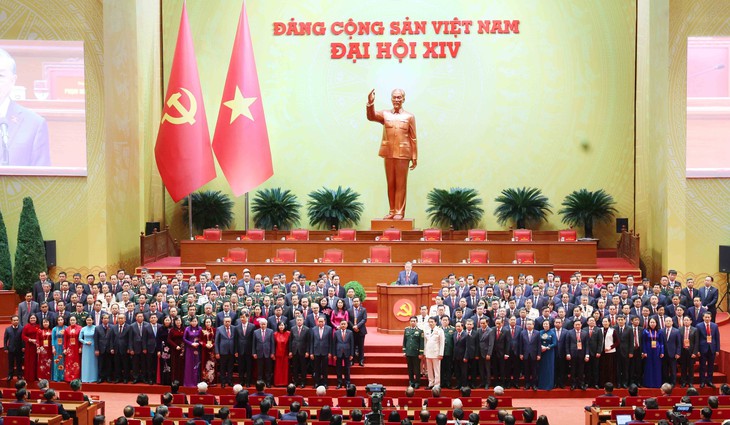 Bạn bè quốc tế và kiều bào gửi gần 900 thư, điện mừng Đại hội XIV của Đảng- Ảnh 1. Bạn bè quốc tế và kiều bào gửi gần 900 thư, điện mừng Đại hội XIV của Đảng- Ảnh 1.