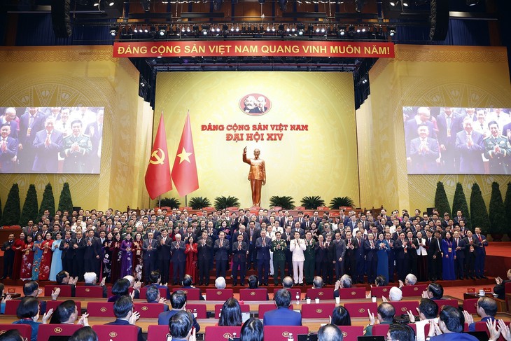Tổng Bí thư Tô Lâm: 'Chúng tôi sẽ nỗ lực hết mình, toàn tâm, toàn lực phục vụ sự nghiệp cao cả của Đảng, của cách mạng, của Nhân dân’- Ảnh 2.