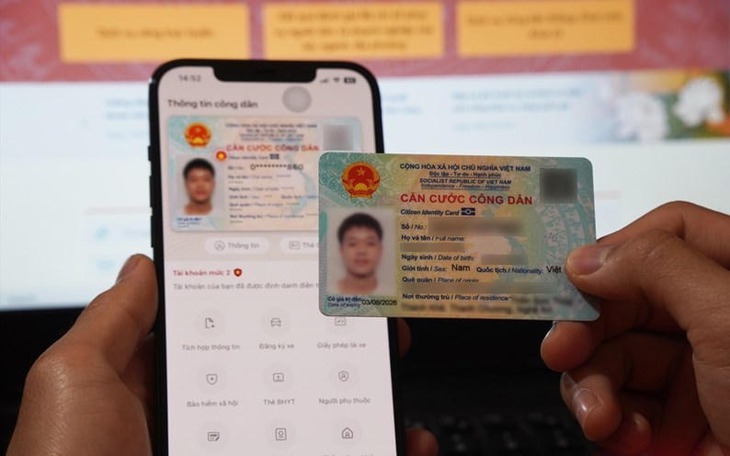 Cán bộ, công chức, viên chức sẽ được quản lý bằng số định danh từ 1/7