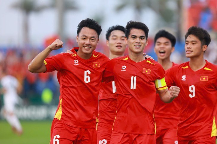 Lịch thi đấu bóng đá hôm nay ngày 23/1 - 24/1: U23 Việt Nam đấu U23 Hàn Quốc- Ảnh 1.