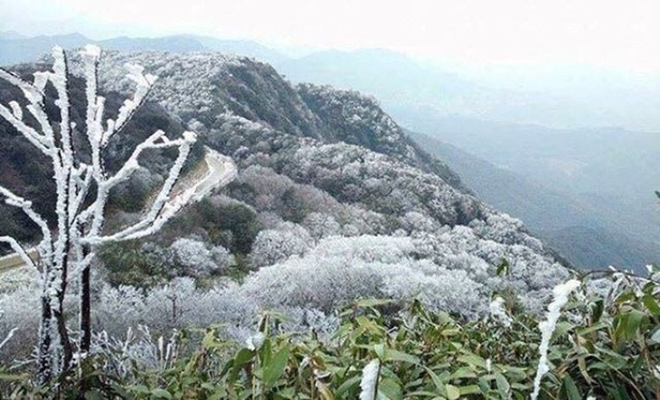 Không khí lạnh tác động thế nào đến thời tiết những ngày tới?- Ảnh 1.
