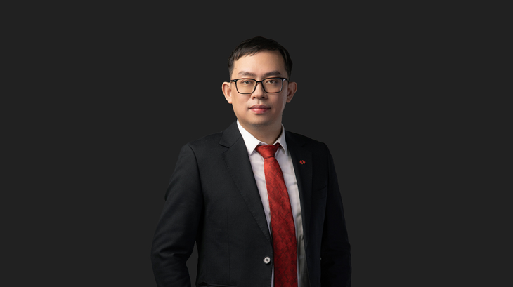 Techcombank điều chuyển, bổ nhiệm nhân sự cấp cao- Ảnh 2.