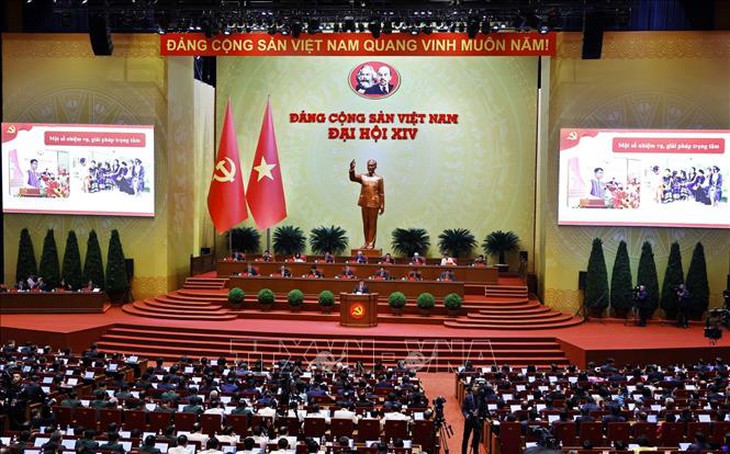 Thông điệp từ các văn kiện trình đại hội - kết nối ý Đảng với lòng dân- Ảnh 1.