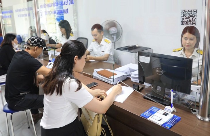 Chấm dứt thu, nộp lệ phí môn bài từ 2026- Ảnh 1. Chấm dứt thu, nộp lệ phí môn bài từ 2026- Ảnh 1.