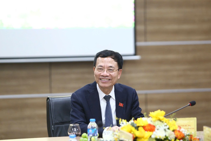 Ngành khoa học và công nghệ phải làm ra sản phẩm cụ thể đóng góp vào mục tiêu tăng trưởng- Ảnh 2. Ngành khoa học và công nghệ phải làm ra sản phẩm cụ thể đóng góp vào mục tiêu tăng trưởng- Ảnh 2.