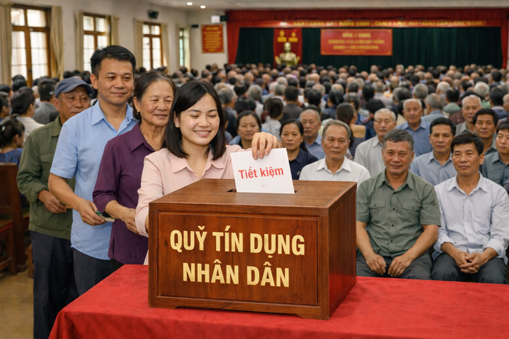 Kết luận thanh tra QTDND Trà Cú- Ảnh 1. Kết luận thanh tra QTDND Trà Cú- Ảnh 1.
