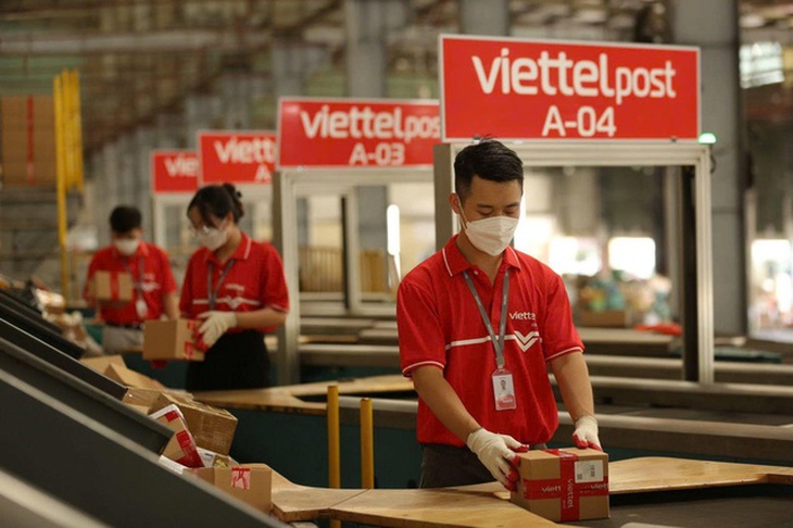 Viettel Post thông qua kế hoạch tăng vốn- Ảnh 1.
