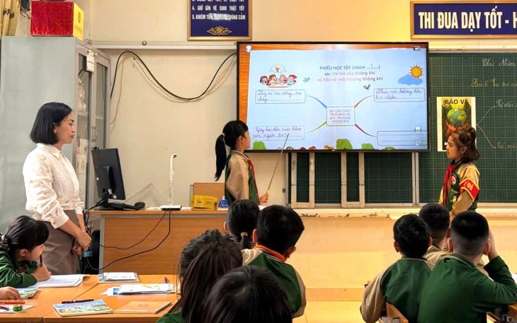 Giáo viên Hà Nội khắc khoải lo mất thưởng Tết, Sở GD&ĐT nói gì?- Ảnh 2.