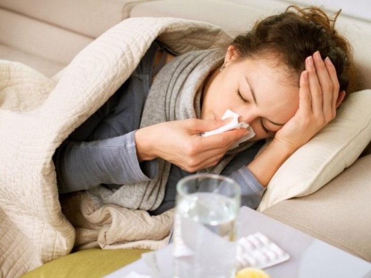 4 bệnh dễ bùng phát trong mùa đông - xuân- Ảnh 1.