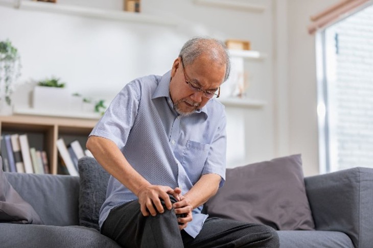 Cha mẹ khỏe mạnh, năm mới khởi sắc- Ảnh 1.