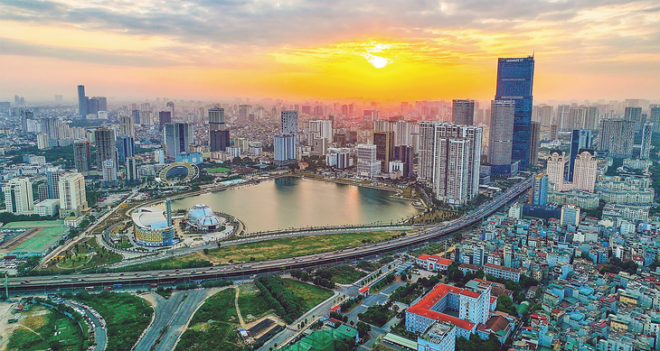 Ngân hàng Nhà nước kiểm soát chặt hiệu quả tín dụng đối với các lĩnh vực tiềm ẩn rủi ro- Ảnh 1. Ngân hàng Nhà nước kiểm soát chặt hiệu quả tín dụng đối với các lĩnh vực tiềm ẩn rủi ro- Ảnh 1.