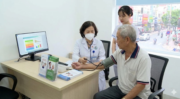 Vì sao nên tầm soát sức khỏe trước kỳ nghỉ lễ Tết dài ngày?- Ảnh 2. Vì sao nên tầm soát sức khỏe trước kỳ nghỉ lễ Tết dài ngày?- Ảnh 2.