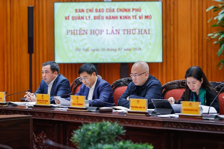 Thủ tướng: Trong tháng 2 đưa vào vận hành sàn giao dịch vàng, thí điểm sàn giao dịch tài sản mã hóa- Ảnh 3. Thủ tướng: Trong tháng 2 đưa vào vận hành sàn giao dịch vàng, thí điểm sàn giao dịch tài sản mã hóa- Ảnh 3.