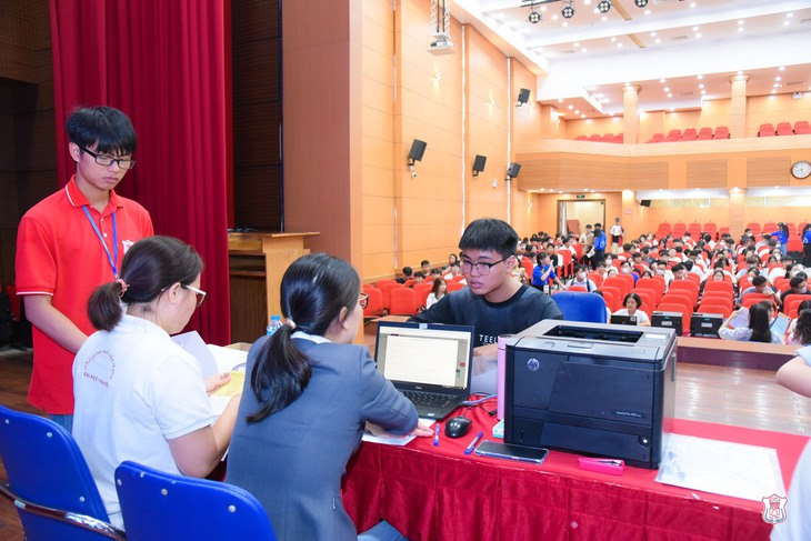 Khi nào Đại học Y Hà Nội công bố thông tin tuyển sinh năm 2026?- Ảnh 1. Khi nào Đại học Y Hà Nội công bố thông tin tuyển sinh năm 2026?- Ảnh 1.