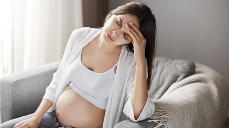 Cách kiểm soát cơn đau nhức khi mang thai bằng phương pháp tự nhiên- Ảnh 1.