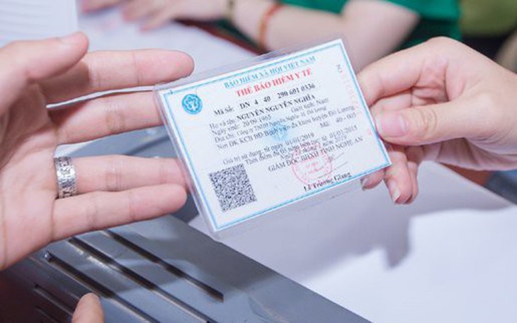 Từ 15/5, cho mượn thẻ BHYT để khám chữa bệnh sẽ bị phạt đến 5 triệu đồng- Ảnh 1. Từ 15/5, cho mượn thẻ BHYT để khám chữa bệnh sẽ bị phạt đến 5 triệu đồng- Ảnh 1.