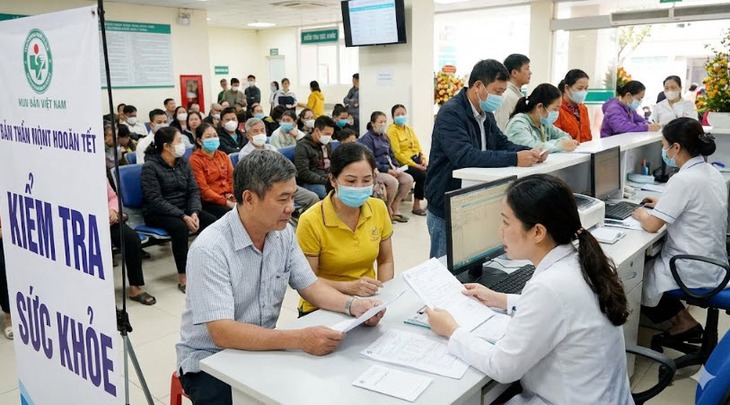 Vì sao nên tầm soát sức khỏe trước kỳ nghỉ lễ Tết dài ngày?- Ảnh 1. Vì sao nên tầm soát sức khỏe trước kỳ nghỉ lễ Tết dài ngày?- Ảnh 1.