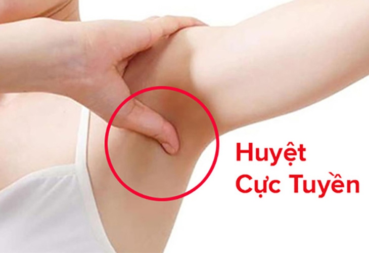Vỗ vùng nách: Cách đơn giản hỗ trợ tuần hoàn và thư giãn cơ thể- Ảnh 1.