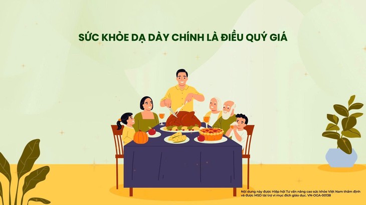 Đón xem Alo Doctor Cuối Tuần - Chủ đề: 'Ung thư dạ dày: Cá thể hóa điều trị, nâng cao cơ hội sống còn'- Ảnh 3.