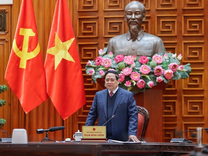 Thủ tướng: Trong tháng 2 đưa vào vận hành sàn giao dịch vàng, thí điểm sàn giao dịch tài sản mã hóa- Ảnh 2. Thủ tướng: Trong tháng 2 đưa vào vận hành sàn giao dịch vàng, thí điểm sàn giao dịch tài sản mã hóa- Ảnh 2.