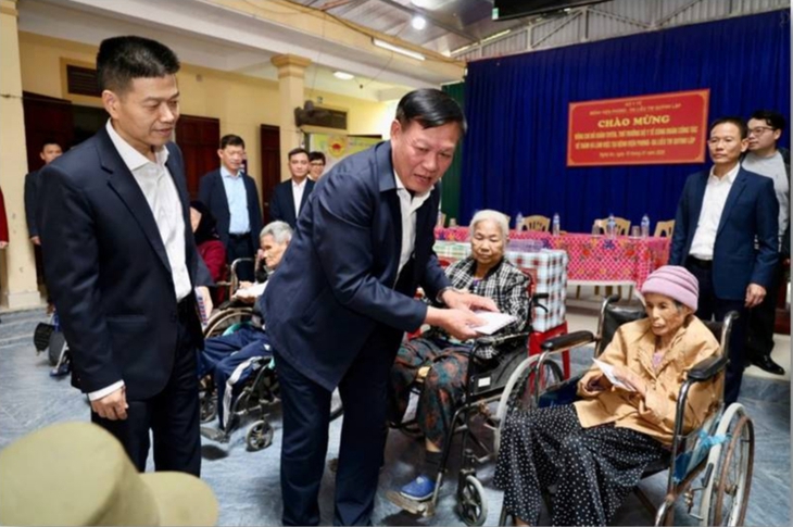 Bệnh phong đã chữa khỏi nhưng rào cản lớn nhất là sự kỳ thị- Ảnh 1.