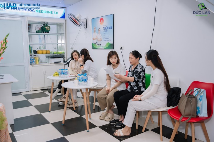Mô hình Nhà thuốc Medicine 3.0 – hành trình 23 năm kiến tạo chăm sóc sức khỏe chủ động- Ảnh 3.