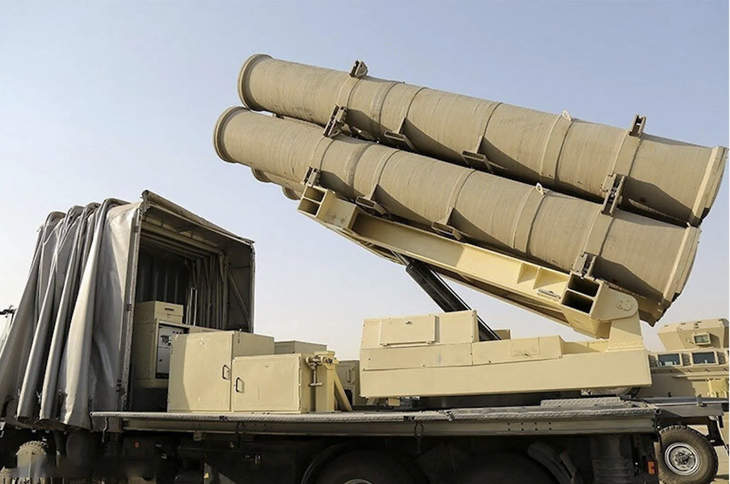 Xung đột Nga-Ukraine: Số phận kỳ lạ của hơn 350 tên lửa Fath-360 ‘Iran chuyển cho Moskva’- Ảnh 1.