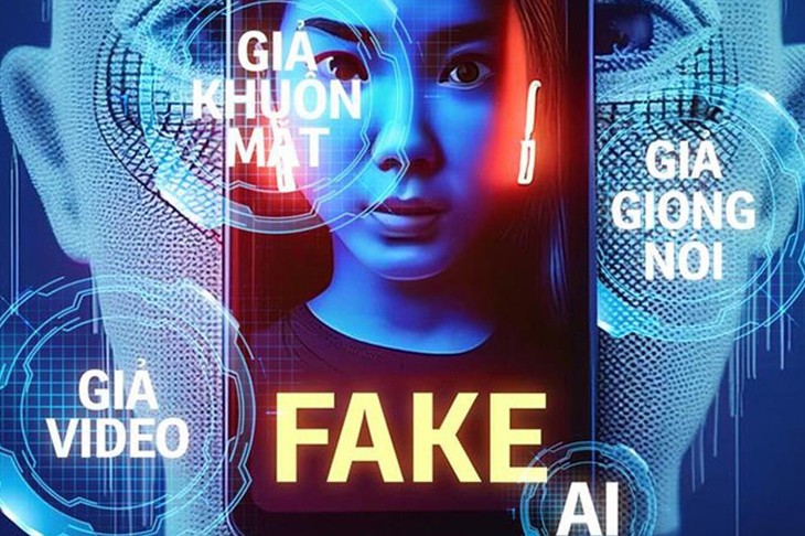 Lừa đảo dùng AI như người thật, làm thế nào nhận diện?- Ảnh 1.