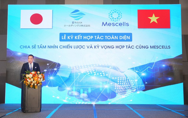 Việt Nam tiến tới làm chủ công nghệ sản xuất tế bào gốc và miễn dịch- Ảnh 4. Việt Nam tiến tới làm chủ công nghệ sản xuất tế bào gốc và miễn dịch- Ảnh 4.