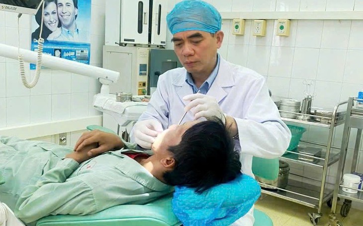 Thoát liệt nửa người nhờ đến viện sớm sau 30 phút đột quỵ- Ảnh 2.