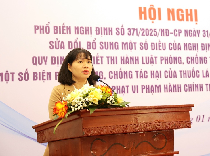 Sử dụng, mua bán thuốc lá điện tử giảm nhưng vẫn diễn biến phức tạp, khó xử phạt- Ảnh 1. Sử dụng, mua bán thuốc lá điện tử giảm nhưng vẫn diễn biến phức tạp, khó xử phạt- Ảnh 1.