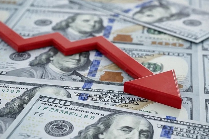 Tỷ giá USD/VND giảm mạnh- Ảnh 1.