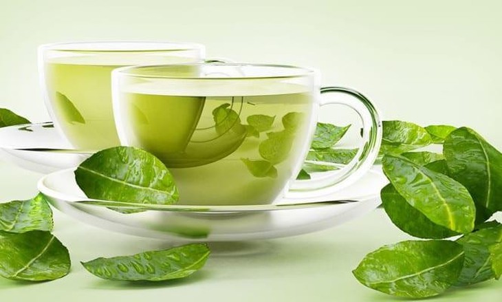 Nâng cao sức khỏe từ tách trà ngày Tết- Ảnh 1. Nâng cao sức khỏe từ tách trà ngày Tết- Ảnh 1.