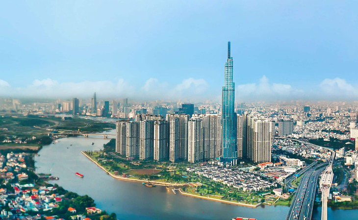 Thị trường chứng khoán rung lắc mạnh trước làn sóng chốt lời nhóm bất động sản- Ảnh 2.
