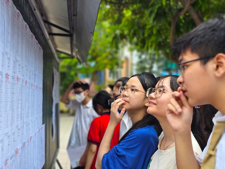 Môn thi thứ ba vào lớp 10 đã rõ ở nhiều nơi, Hà Nội còn chờ gì?- Ảnh 1.