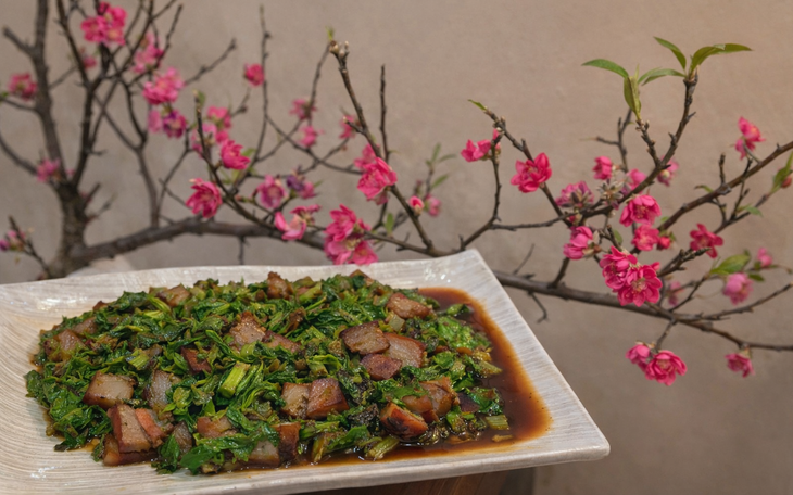 Xu hướng "ăn Tết sớm": Thích nghi nhịp sống mới hay thay đổi cách đón Tết?