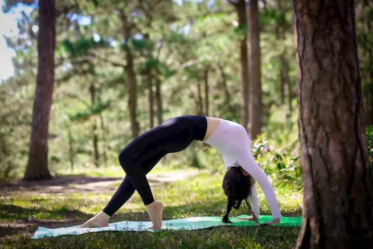 Hà Thị Bình – Hành trình bền bỉ phía sau ngôi vị Miss Yogi 2026- Ảnh 2.
