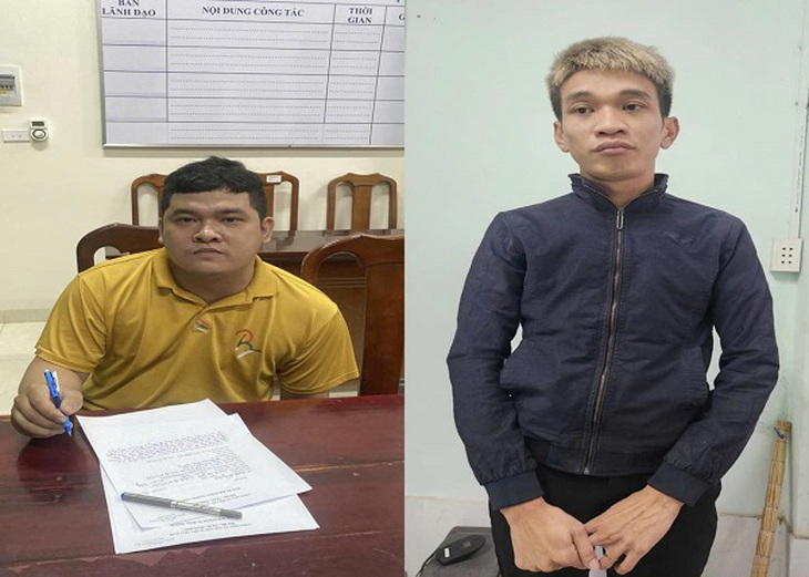 Triệt phá đường dây lừa bán máy nông nghiệp trên mạng, hàng trăm nạn nhân sập bẫy- Ảnh 2.
