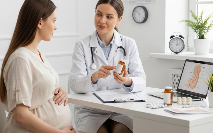 Vì sao không nên uống sắt và magie cùng nhau?- Ảnh 1.