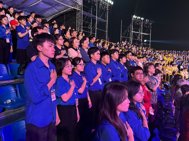 Cầu truyền hình 'Hai tay xây dựng một sơn hà': Phát triển đất nước trong kỷ nguyên mới- Ảnh 3. Cầu truyền hình 'Hai tay xây dựng một sơn hà': Phát triển đất nước trong kỷ nguyên mới- Ảnh 3.