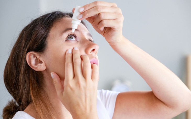Ô nhiễm không khí: Đôi mắt của bạn cũng có thể bị tổn thương