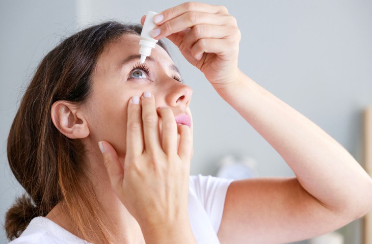 Ô nhiễm không khí: Đôi mắt của bạn cũng có thể bị tổn thương- Ảnh 2.
