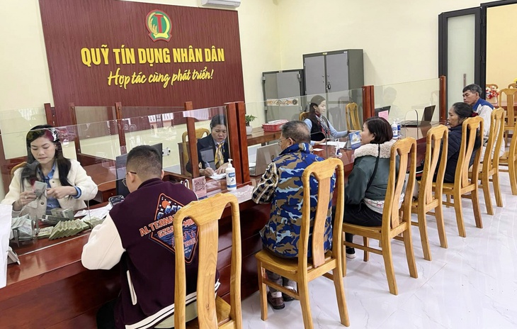 Thanh tra kết luận những hạn chế tại Quỹ Tín dụng Nhân dân Hợp Thành- Ảnh 1. Thanh tra kết luận những hạn chế tại Quỹ Tín dụng Nhân dân Hợp Thành- Ảnh 1.