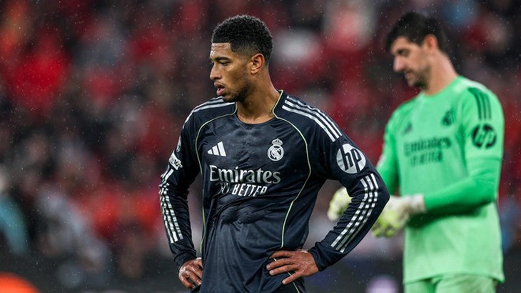 Champions League: Xác định 8 đội vào vòng 1/8, Real và PSG đá play-off- Ảnh 2.