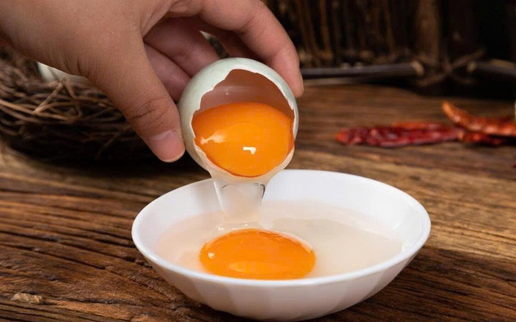 Sự thật về Cholesterol trong trứng