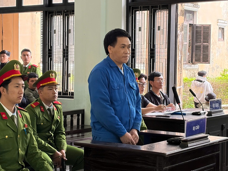 Tuyên án tử hình kẻ sát hại vợ cũ và mẹ nạn nhân- Ảnh 1.