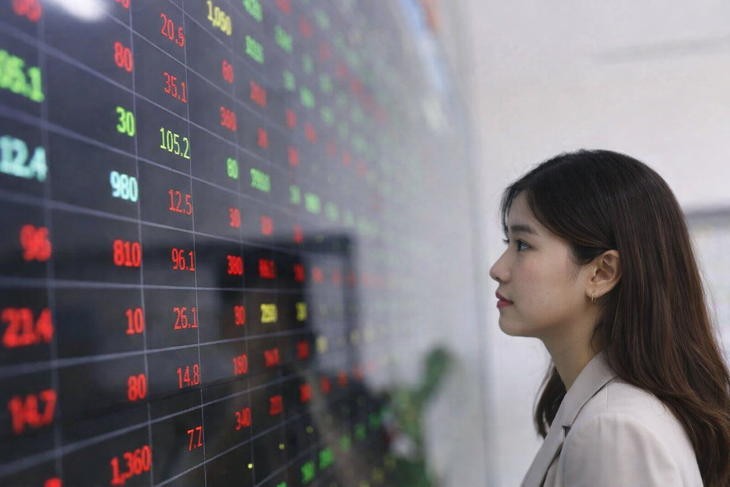 Xu hướng chứng khoán 29/1, dừng mua mới- Ảnh 1. Xu hướng chứng khoán 29/1, dừng mua mới- Ảnh 1.