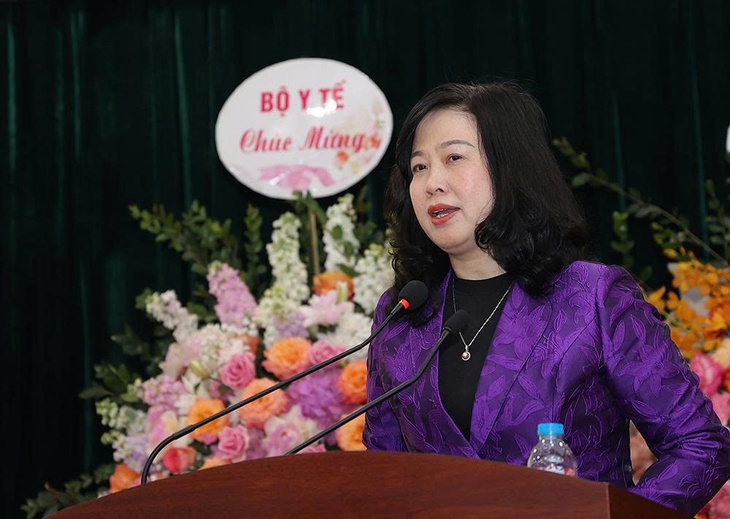 Tiếp tục đẩy mạnh xây dựng, hoàn thiện thể chế về lĩnh vực phòng bệnh, kiên quyết không để dịch bệnh lây lan- Ảnh 1. Tiếp tục đẩy mạnh xây dựng, hoàn thiện thể chế về lĩnh vực phòng bệnh, kiên quyết không để dịch bệnh lây lan- Ảnh 1.
