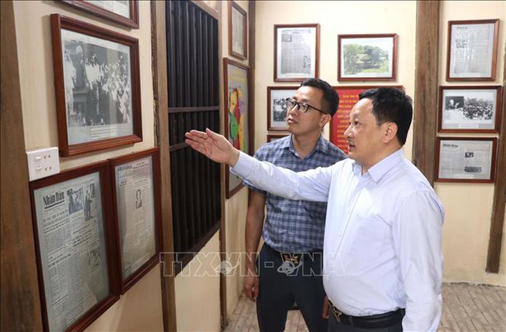 Tinh thần 'nói đi đôi với làm' tạo khí thế mới ở Hưng Yên- Ảnh 1.