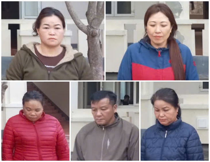 Triệt phá đường dây lừa bán phụ nữ qua biên giới
- Ảnh 1.